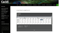 Desktop Screenshot of cacidi.com